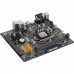 Материнская плата H110M-R/C/SI,  LGA1151,H110,HDMI,DVI-D,D-SUB, White box