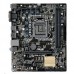 Материнская плата H110M-K,  LGA1151,H110,2D4,U3S6,DVI,MB, RTL