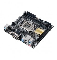 Материнская плата H110I-PLUS,  LGA1151,H110,2D4,COM,U3S6, RTL                                                                                                                                                                                             