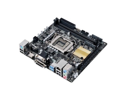 Материнская плата H110I-PLUS,  LGA1151,H110,2D4,COM,U3S6, RTL