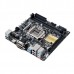 Материнская плата H110I-PLUS,  LGA1151,H110,2D4,COM,U3S6, RTL