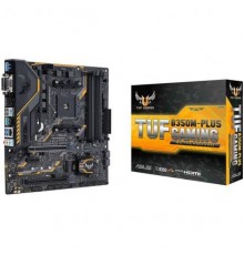 Материнская плата TUF B350M-PLUS GAMING , RTL                                                                                                                                                                                                             