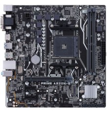 Материнская плата ASUS PRIME A320M-E SAM4 AMD A320 PCI-E Dsub+HDMI GbLAN SATA RAID MicroATX 2DDR4 (RTL)                                                                                                                                                   