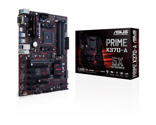 Материнская плата PRIME X370-A , RTL