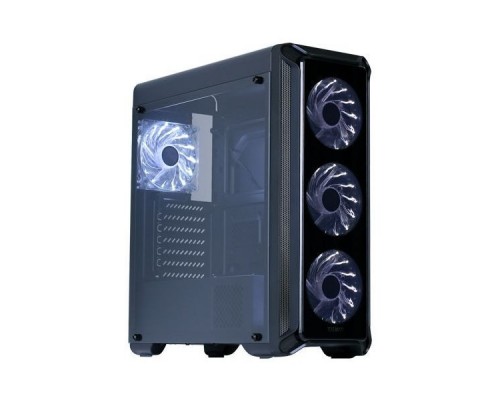 Корпус Zalman i3 EDGE ATX без БП Black