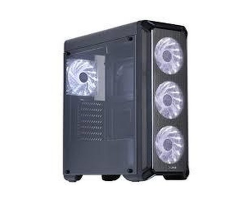 Корпус Zalman i3 ATX без БП Black