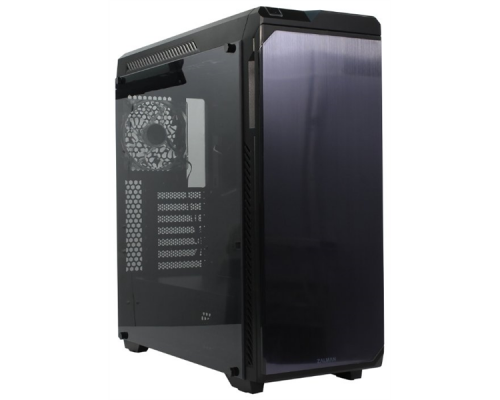 Корпус Zalman Z-9 Neo PLUS ATX без БП Window Black