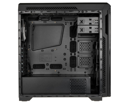 Корпус Zalman Z-9 Neo PLUS ATX без БП Window Black