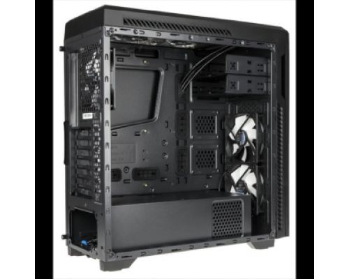 Корпус Zalman Z-9 Neo PLUS ATX без БП Window Black