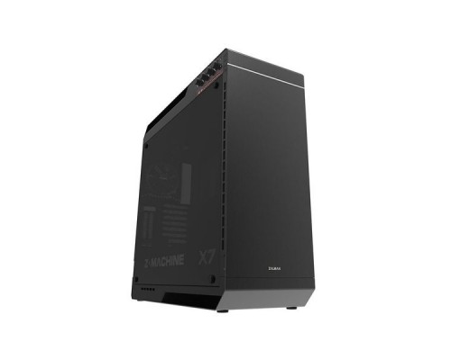 Корпус Zalman X-7 ATX без БП Black