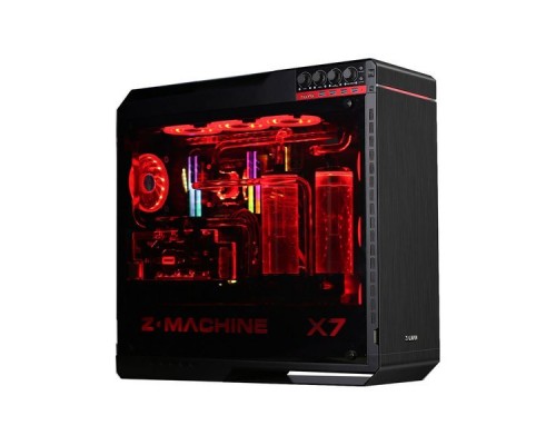 Корпус Zalman X-7 ATX без БП Black