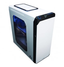 Корпус Zalman Z-9 Neo ATX без БП Window White                                                                                                                                                                                                             