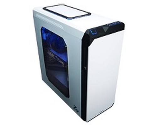 Корпус Zalman Z-9 Neo ATX без БП Window White