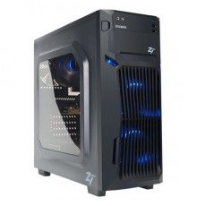 Корпус Zalman ZM-Z1 Neo ATX без БП Window Black                                                                                                                                                                                                           