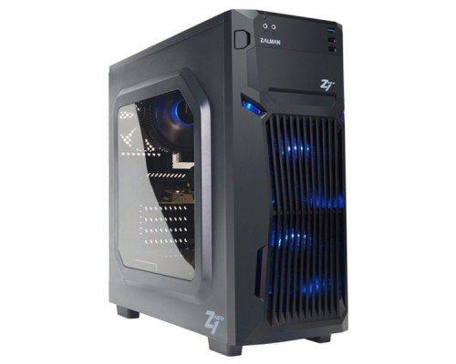 Корпус Zalman ZM-Z1 Neo ATX без БП Window Black