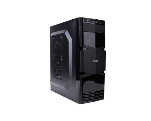 Корпус Zalman ZM-T3 mATX без БП Black