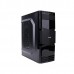 Корпус Zalman ZM-T3 mATX без БП Black