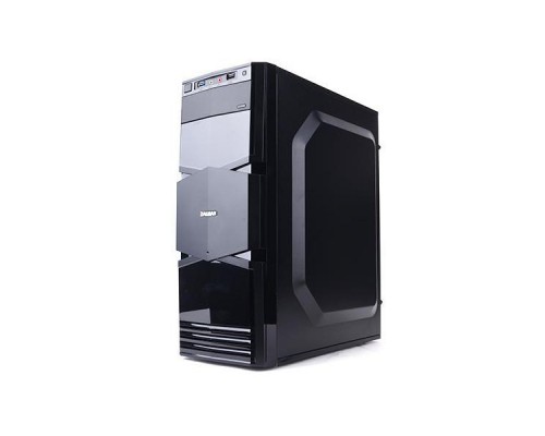 Корпус Zalman ZM-T3 mATX без БП Black