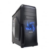 Корпус Zalman Z-3 ATX без БП Black                                                                                                                                                                                                                        