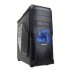 Корпус Zalman Z-3 ATX без БП Black