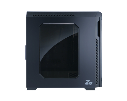 Корпус MidiTower Zalman Z9 NEO Black БезБП ATX