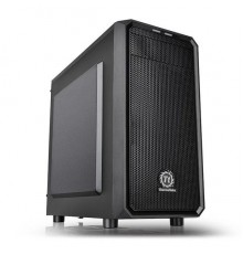 Корпус Thermaltake CA-1D4-00S1NN-00 Versa-H165 mATX без БП Black                                                                                                                                                                                          