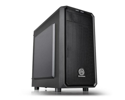 Корпус Thermaltake CA-1D4-00S1NN-00 Versa-H165 mATX без БП Black