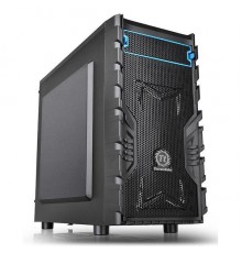 Корпус Thermaltake CA-1D3-00S1NN-00 Versa-H13 mATX без БП Black                                                                                                                                                                                           