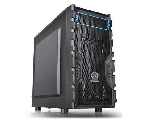 Корпус Thermaltake CA-1D3-00S1NN-00 Versa-H13 mATX без БП Black