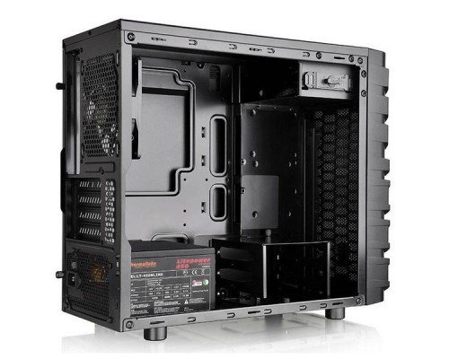 Корпус Thermaltake CA-1D3-00S1NN-00 Versa-H13 mATX без БП Black