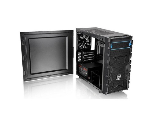 Корпус Thermaltake CA-1D3-00S1NN-00 Versa-H13 mATX без БП Black