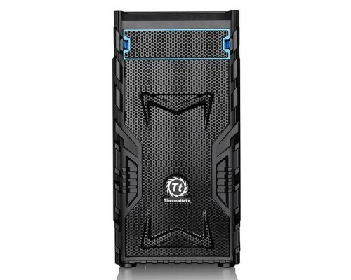 Корпус Thermaltake CA-1D3-00S1NN-00 Versa-H13 mATX без БП Black