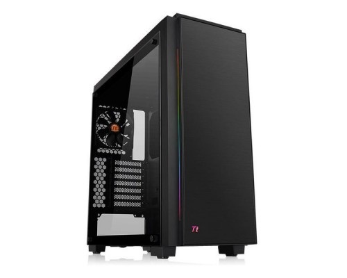 Корпус Thermaltake CA-1H7-00M1WN-00 Versa C23 TG ATX без БП, Window, Black