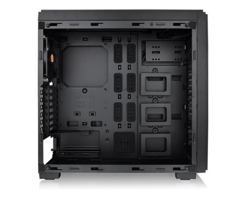 Корпус Thermaltake CA-1H7-00M1WN-00 Versa C23 TG ATX без БП, Window, Black