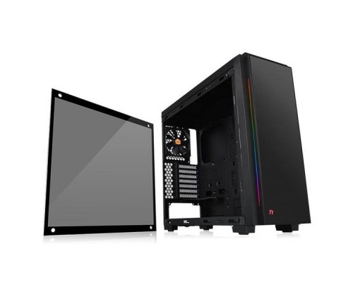 Корпус Thermaltake CA-1H7-00M1WN-00 Versa C23 TG ATX без БП, Window, Black