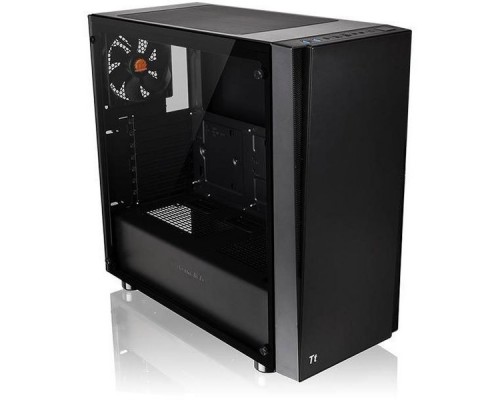 Корпус Thermaltake Versa J21 TG w/o PSU,Window,CA-1K1-00M1WN-00