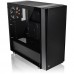 Корпус Thermaltake Versa J21 TG w/o PSU,Window,CA-1K1-00M1WN-00