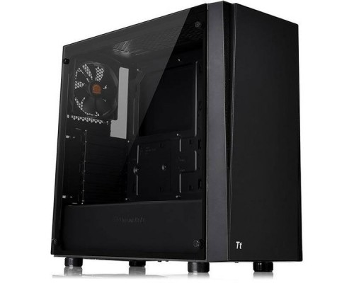 Корпус Thermaltake Versa J21 TG w/o PSU,Window,CA-1K1-00M1WN-00