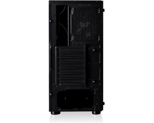 Корпус Thermaltake Versa J21 TG w/o PSU,Window,CA-1K1-00M1WN-00