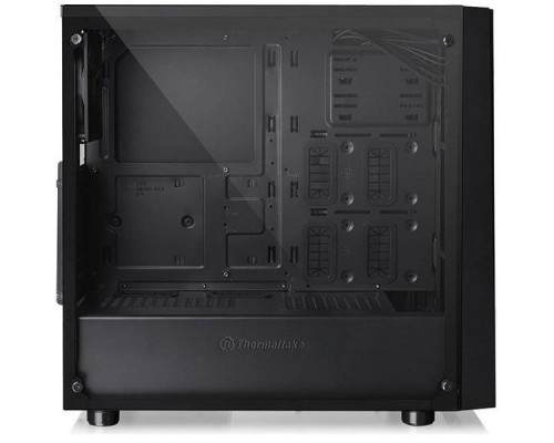 Корпус Thermaltake Versa J21 TG w/o PSU,Window,CA-1K1-00M1WN-00