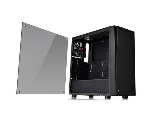 Корпус Thermaltake Versa J21 TG w/o PSU,Window,CA-1K1-00M1WN-00