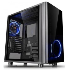 Корпус Thermaltake CA-1H8-00M1WN-00 View 31 TG ATX без БП, Window, Black, Tempered Glass                                                                                                                                                                  