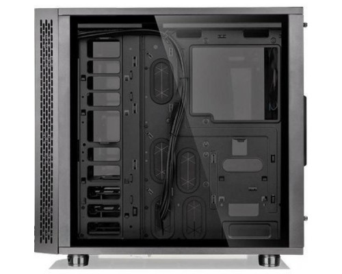 Корпус Thermaltake CA-1H8-00M1WN-00 View 31 TG ATX без БП, Window, Black, Tempered Glass