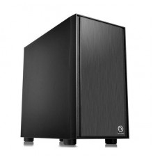 Корпус Thermaltake CA-1J1-00S1NN-00 Versa-H17 MicroATX  без БП Black                                                                                                                                                                                      