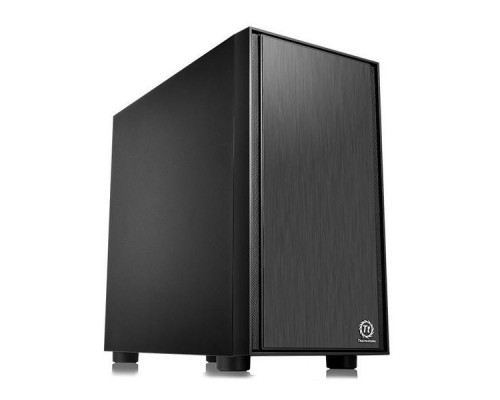 Корпус Thermaltake CA-1J1-00S1NN-00 Versa-H17 MicroATX  без БП Black