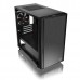 Корпус Thermaltake CA-1J1-00S1NN-00 Versa-H17 MicroATX  без БП Black