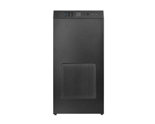 Корпус Thermaltake CA-1J1-00S1NN-00 Versa-H17 MicroATX  без БП Black