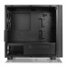 Корпус Thermaltake CA-1J1-00S1NN-00 Versa-H17 MicroATX  без БП Black