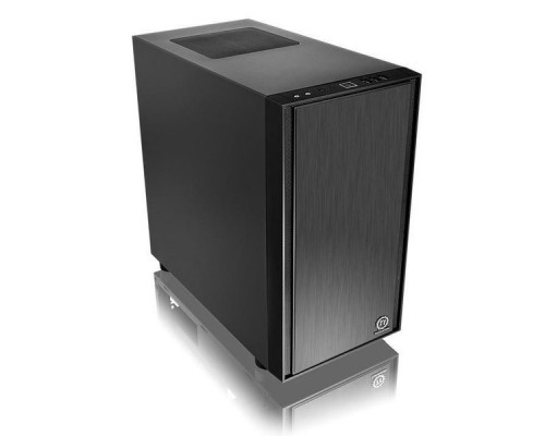 Корпус Thermaltake CA-1J1-00S1NN-00 Versa-H17 MicroATX  без БП Black