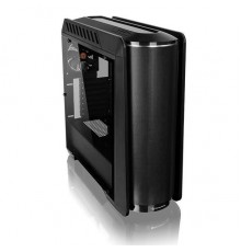 Корпус Thermaltake Versa C24 TG RGB черный без БП ATX 5x120mm 2x140mm 2xUSB2.0 2xUSB3.0 audio bott PSU                                                                                                                                                    